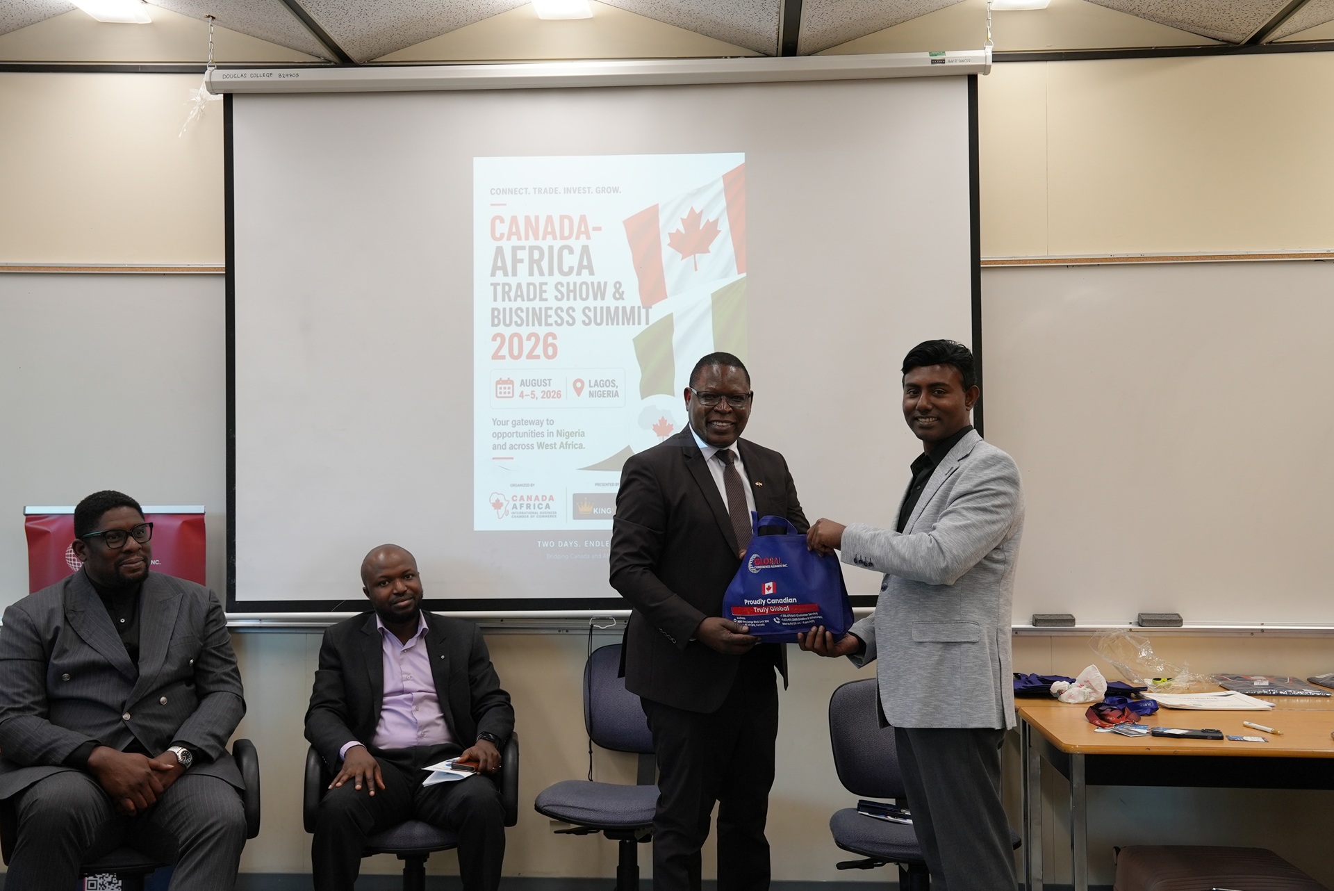 Canada Africa Business Event 2
